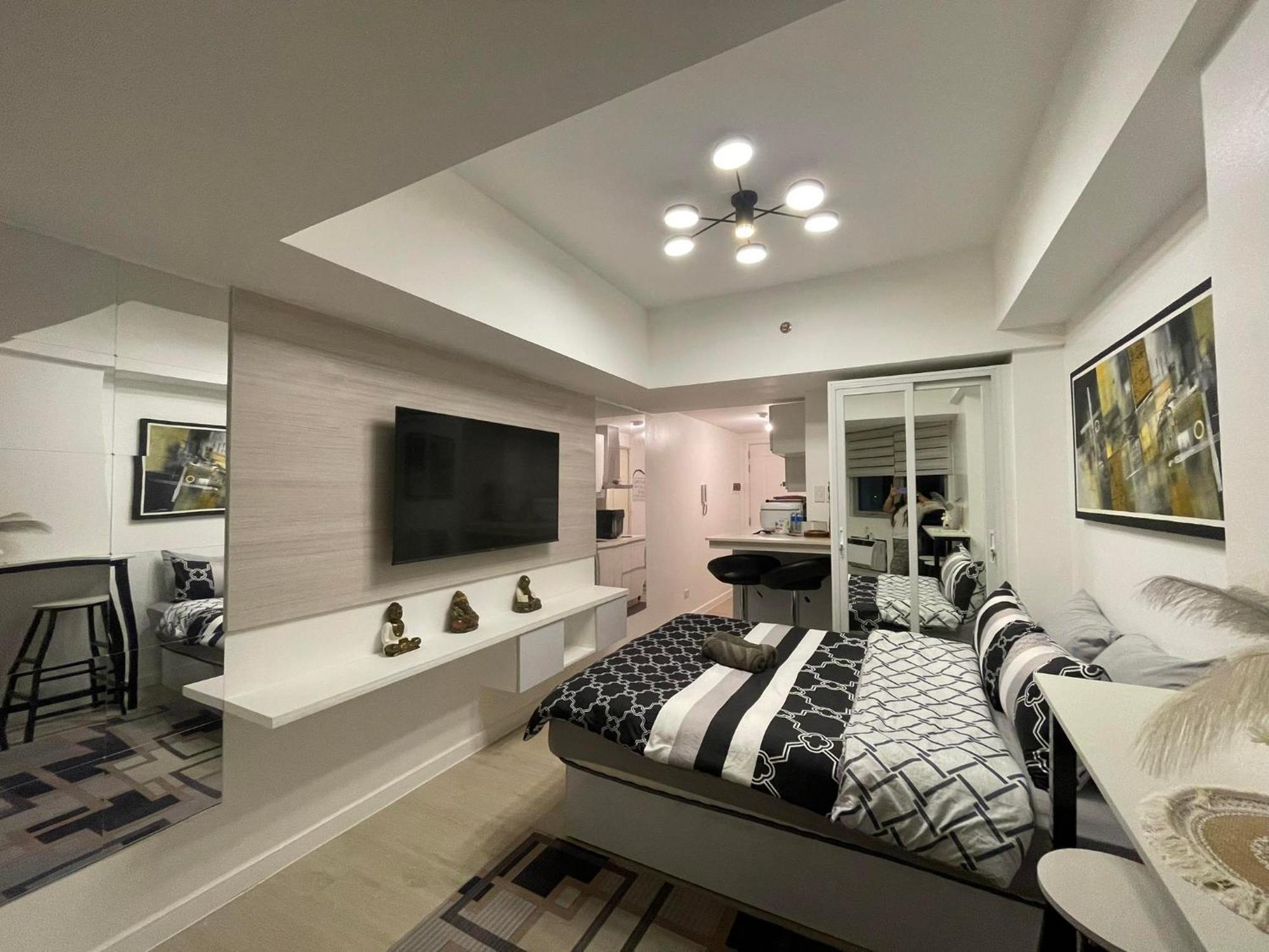Azure North Monaco Tower Unit 608 Aparthotel San Fernando  Luaran gambar