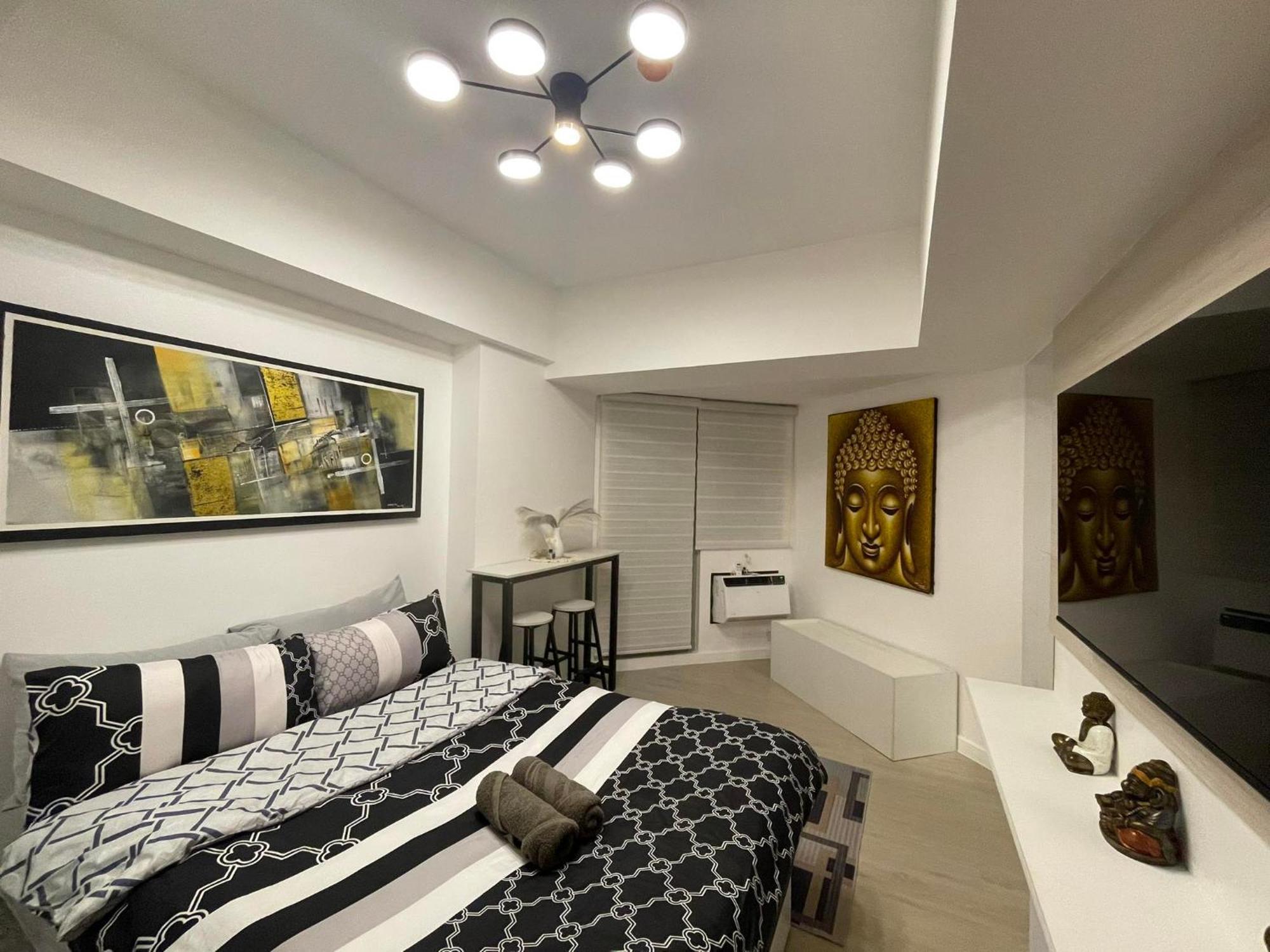 Azure North Monaco Tower Unit 608 Aparthotel San Fernando  Luaran gambar