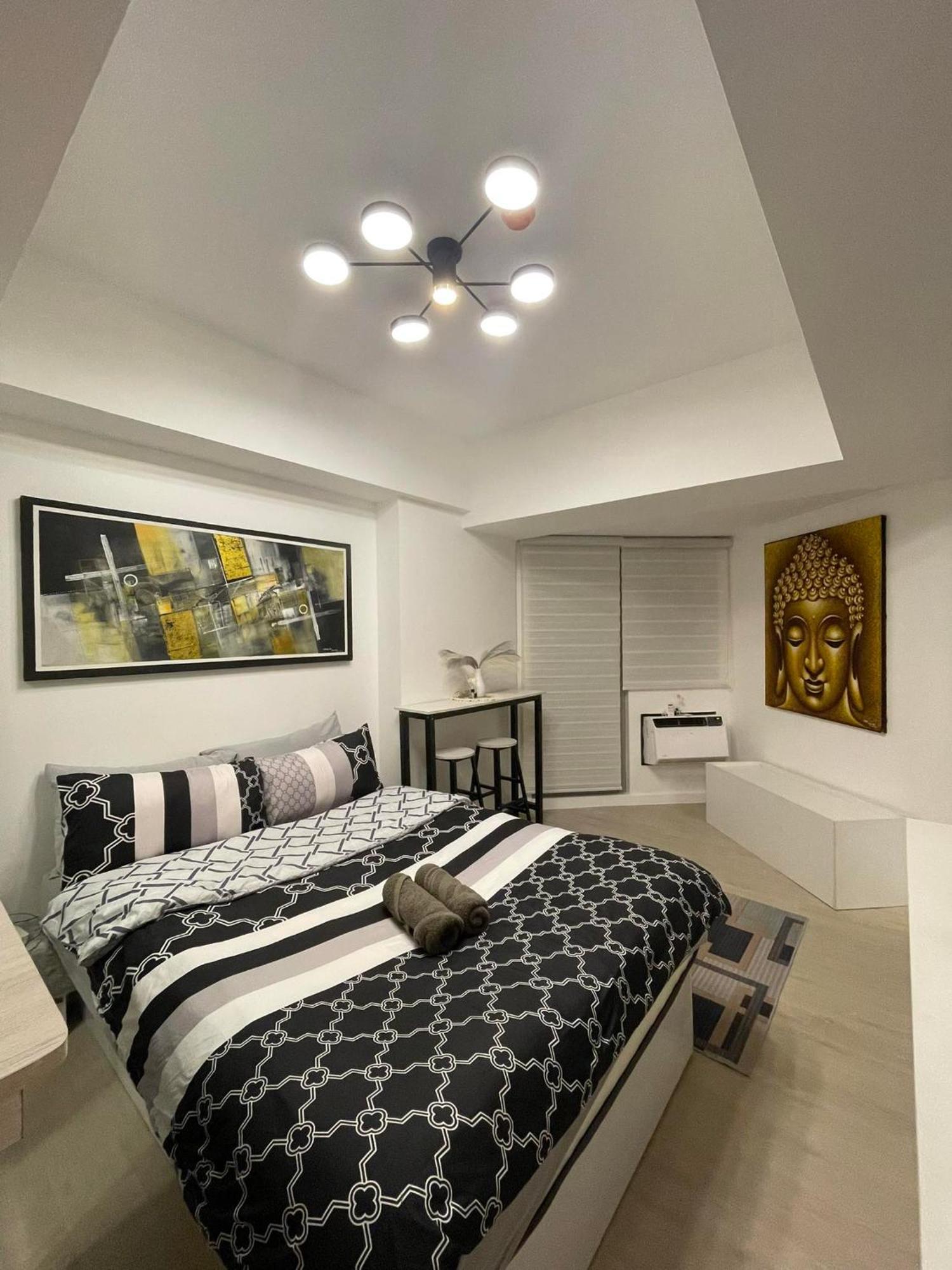 Azure North Monaco Tower Unit 608 Aparthotel San Fernando  Luaran gambar